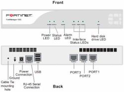 FortiManager-200D